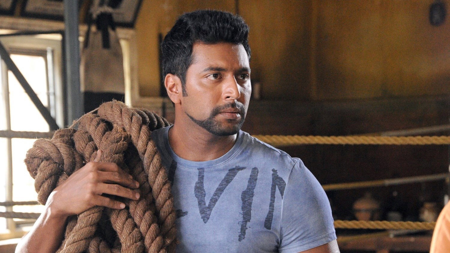 Bhooloham's poster