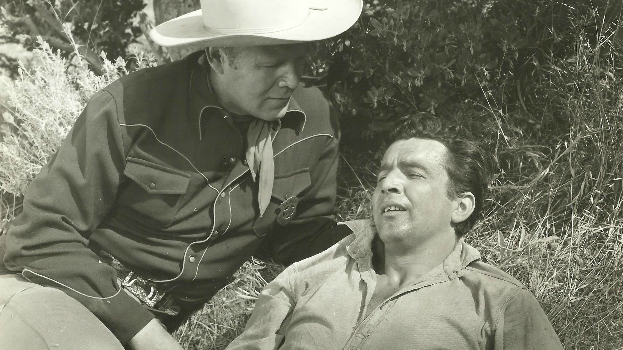 Texas Bad Man's poster