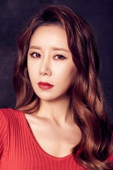 Ha Na-kyeong's poster