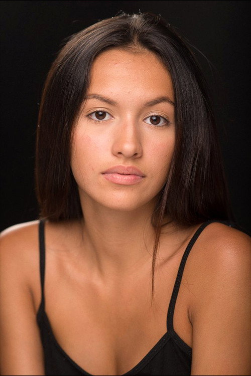 Irene Virgüez's poster