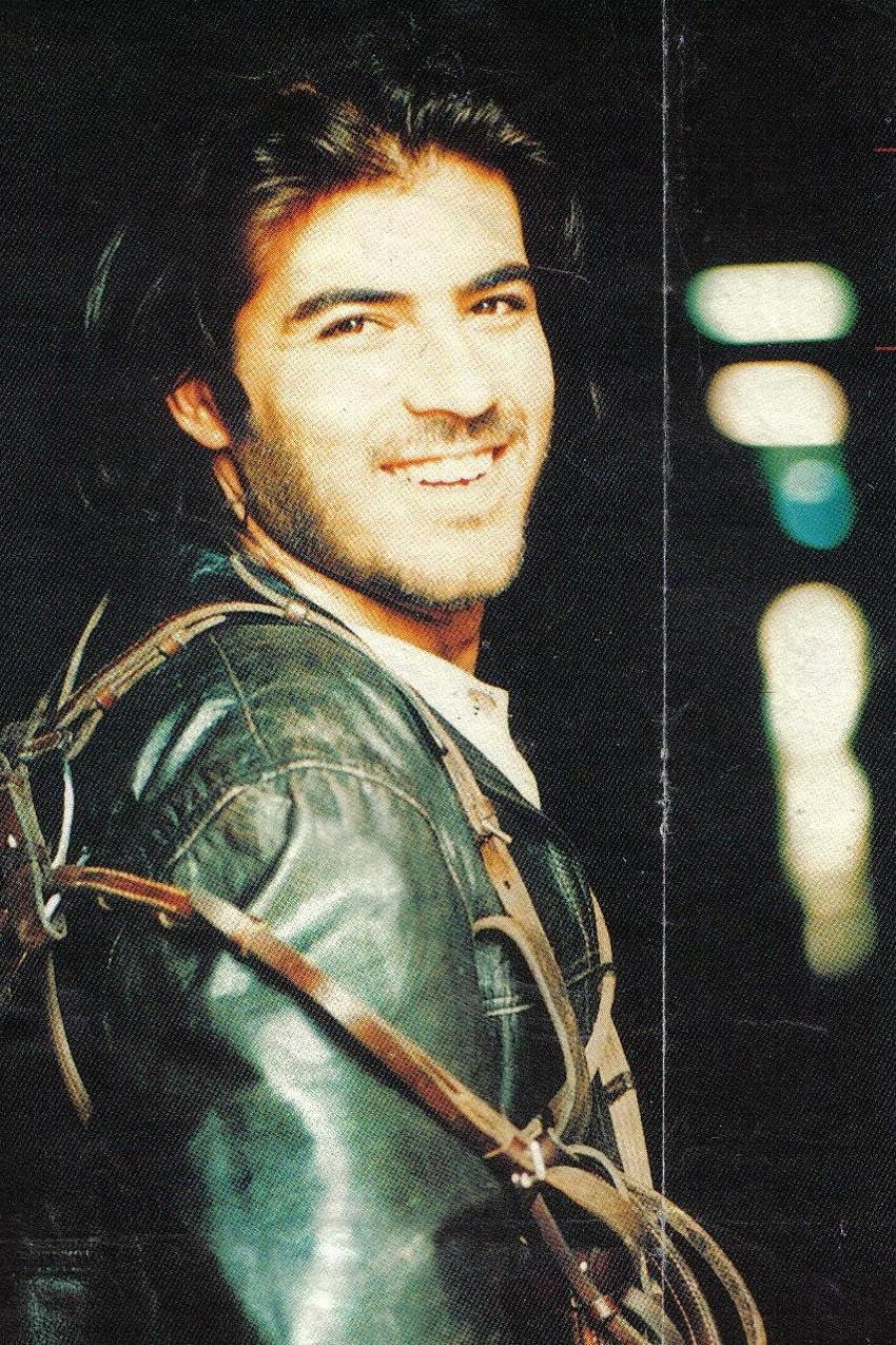 Kerim Tekin's poster