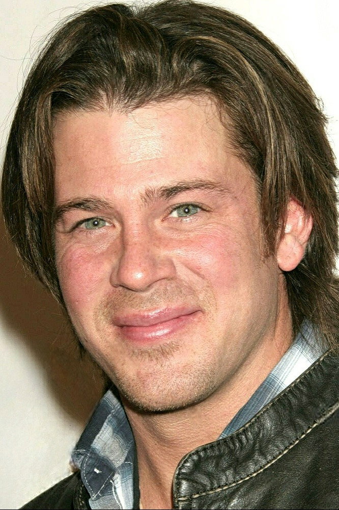 Christian Kane's poster