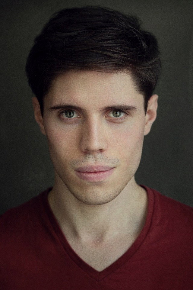Adam Blampied's poster