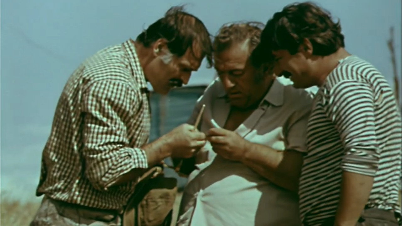Three Rubles's poster