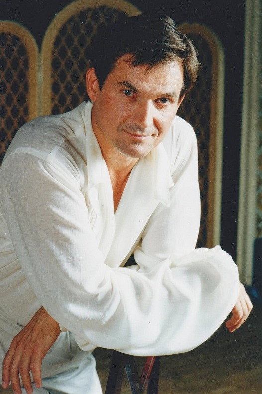 Vladimir Antipp's poster