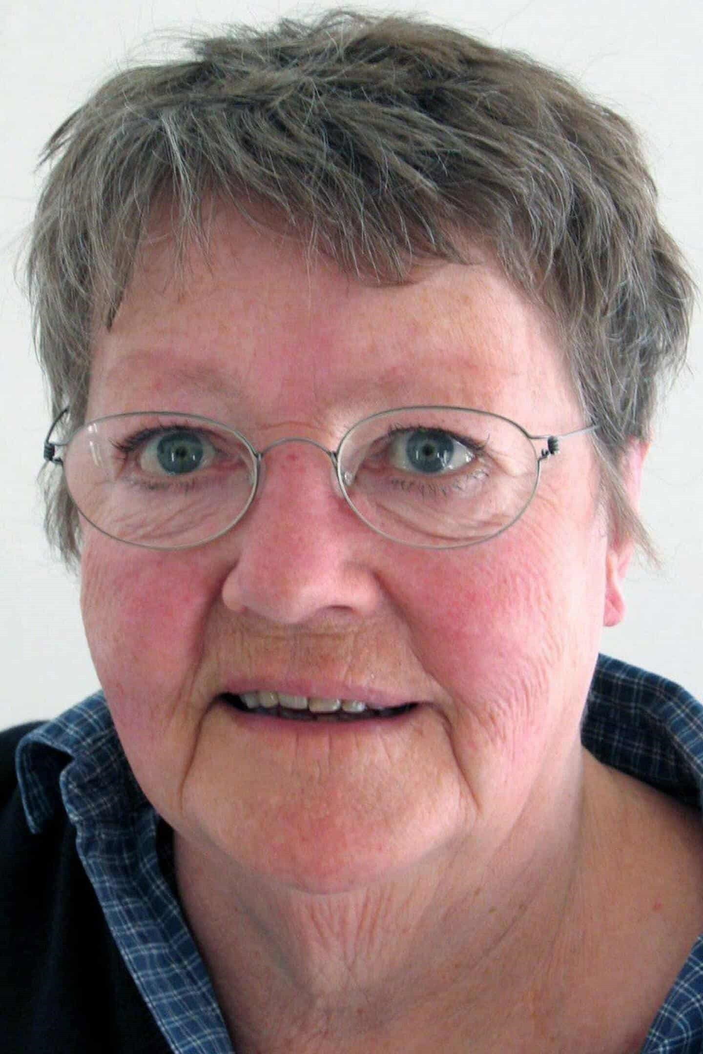 Karen Wegener's poster