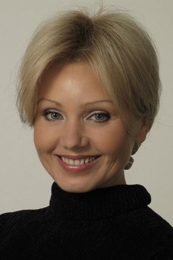 Irina Klimova's poster