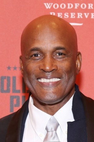 Kenny Leon's poster
