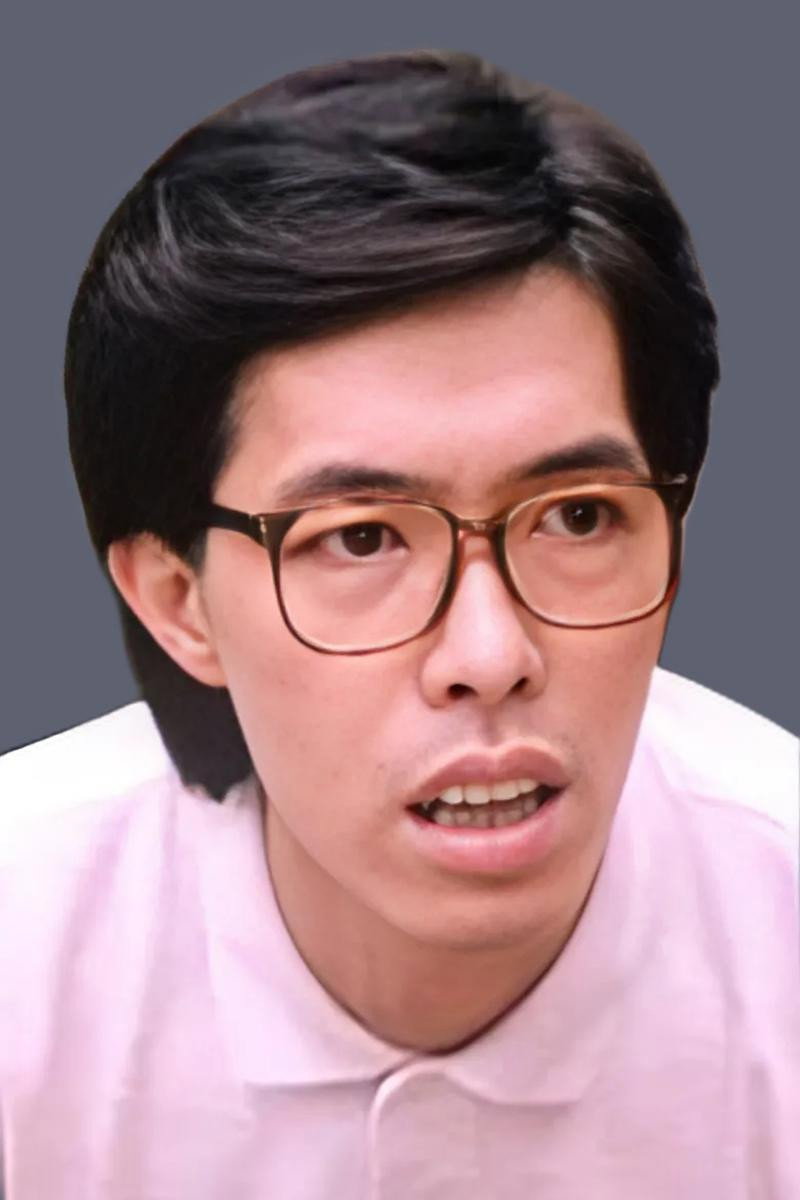 Law Ching-Ho's poster