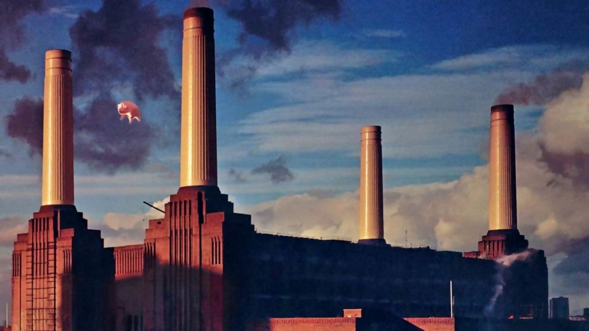 Pink Floyd: Inside Pink Floyd: A Critical Review 1975-1996's poster