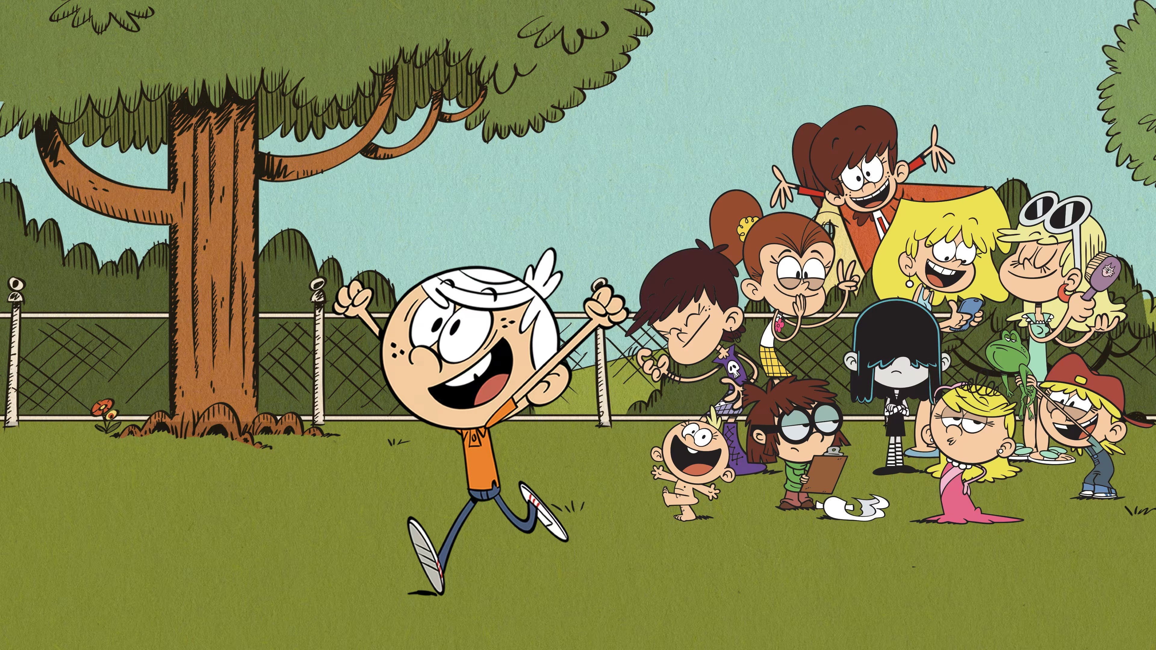 The Loud House's poster