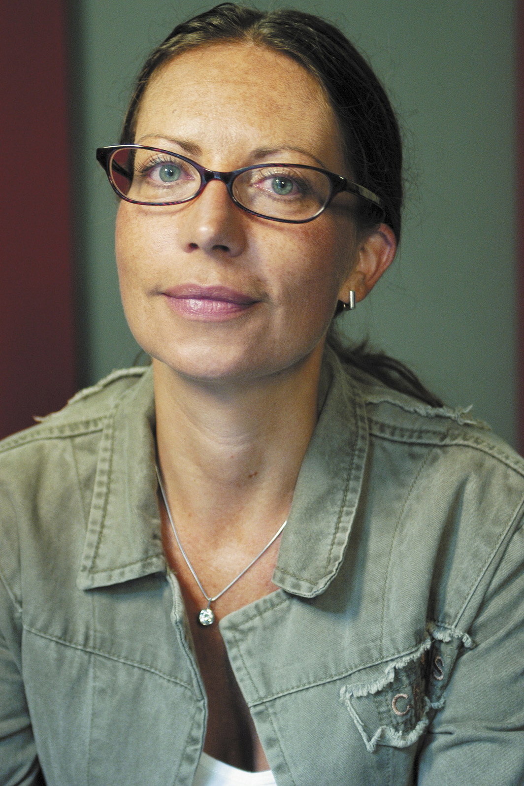 Martina Menšíková's poster
