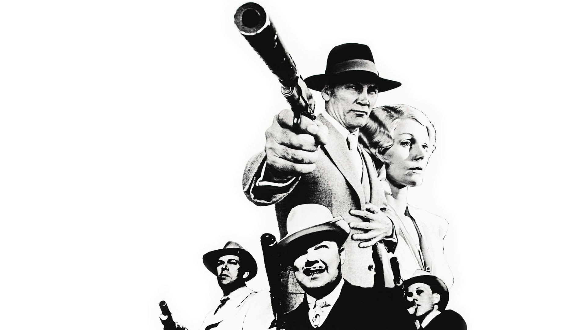 The Four Deuces's poster