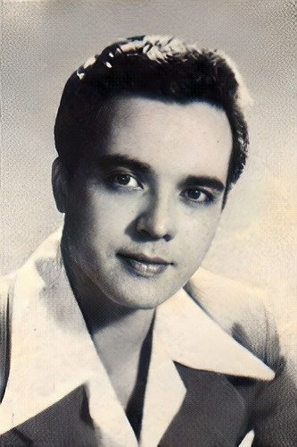 Mario Montenegro's poster