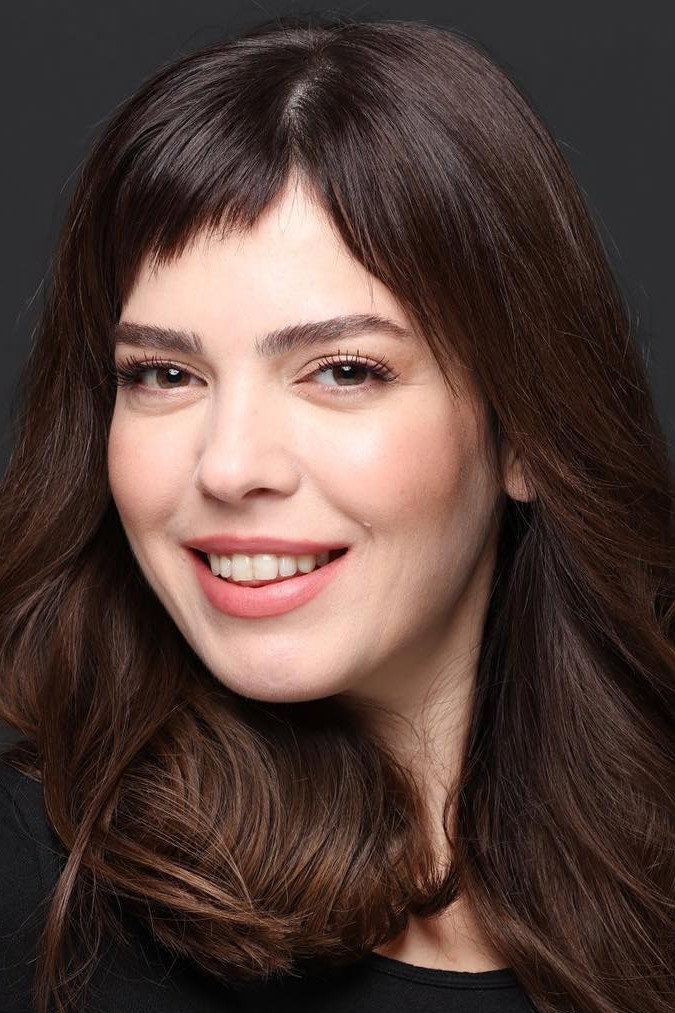 Merve Akaydın's poster