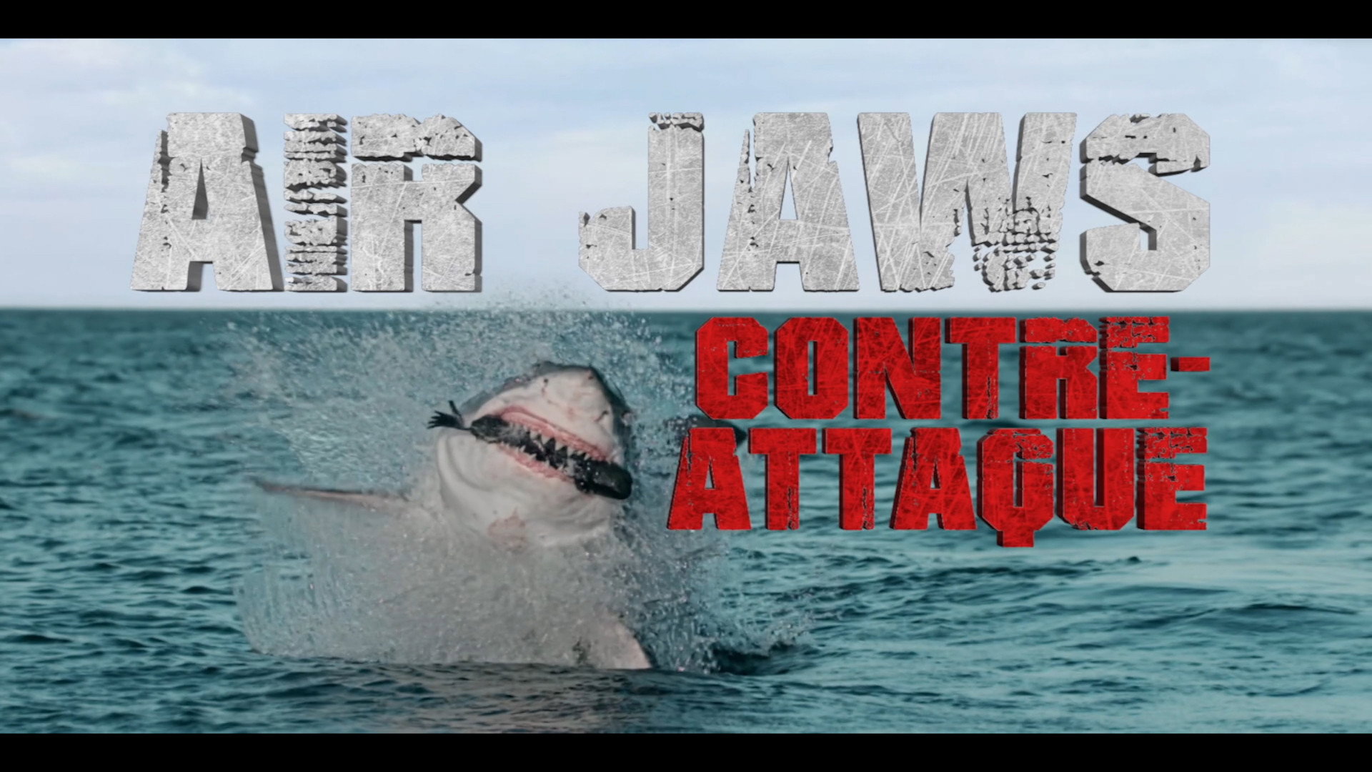 Air Jaws Strikes Back's poster