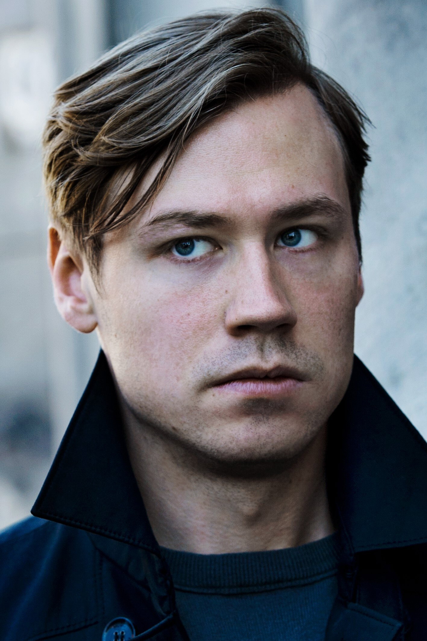 David Kross's poster