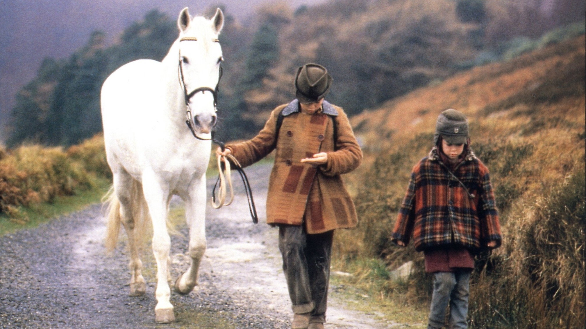 Into the West's poster