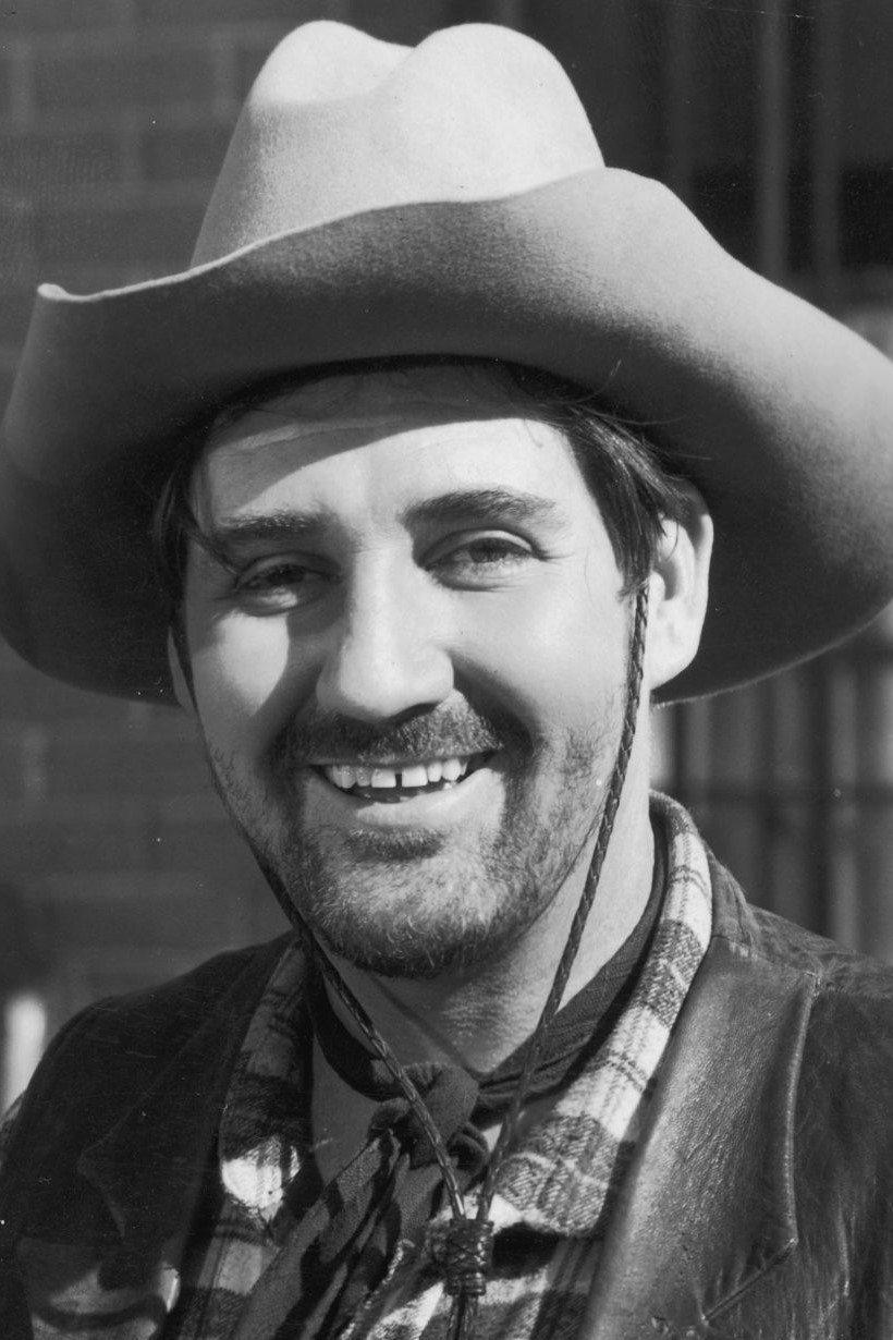 Pat Buttram's poster