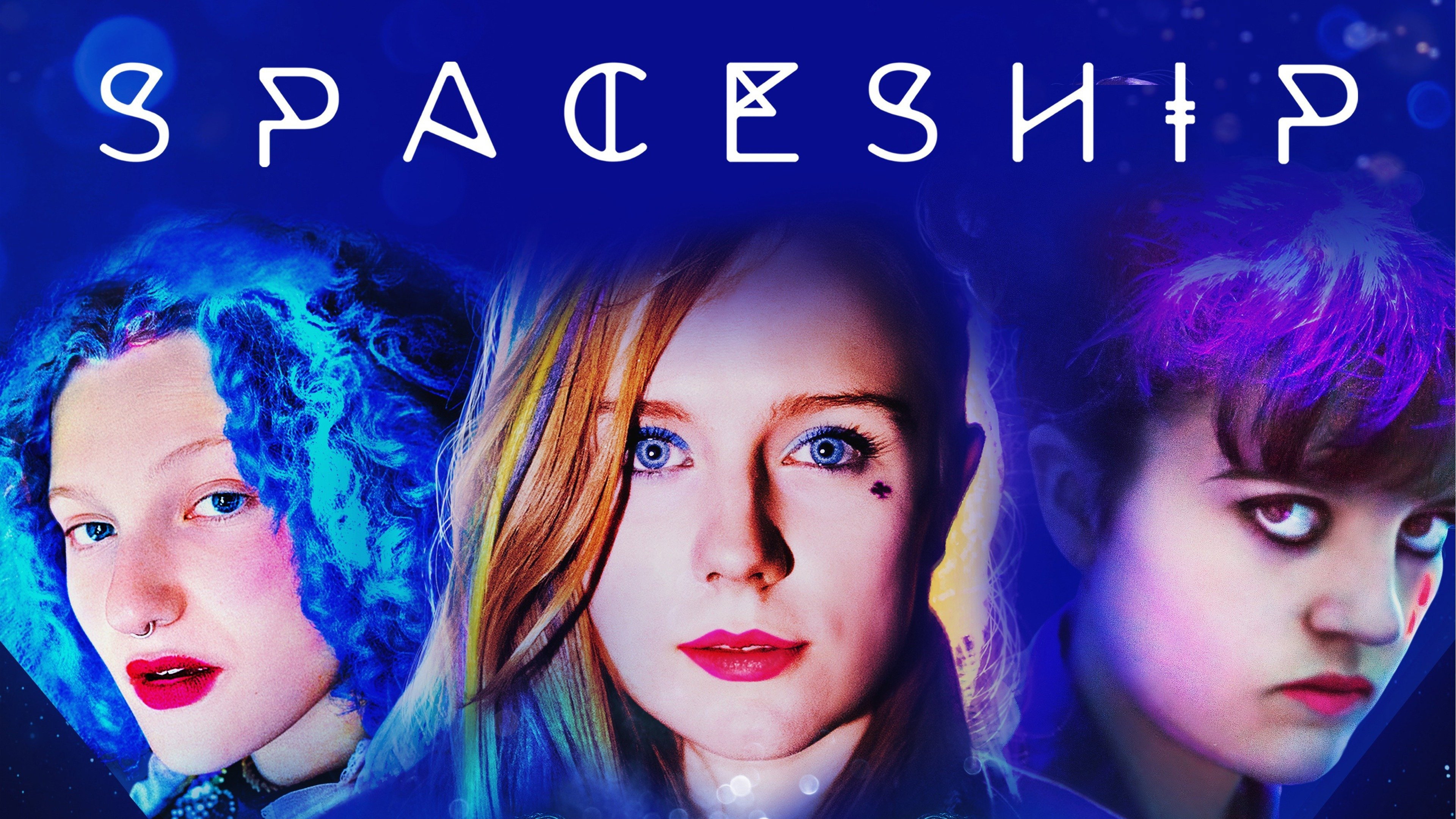 Spaceship's poster