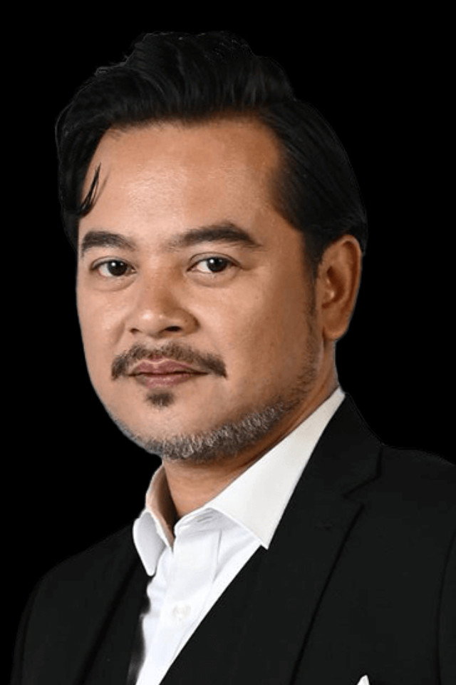 Izzat Yusoff's poster
