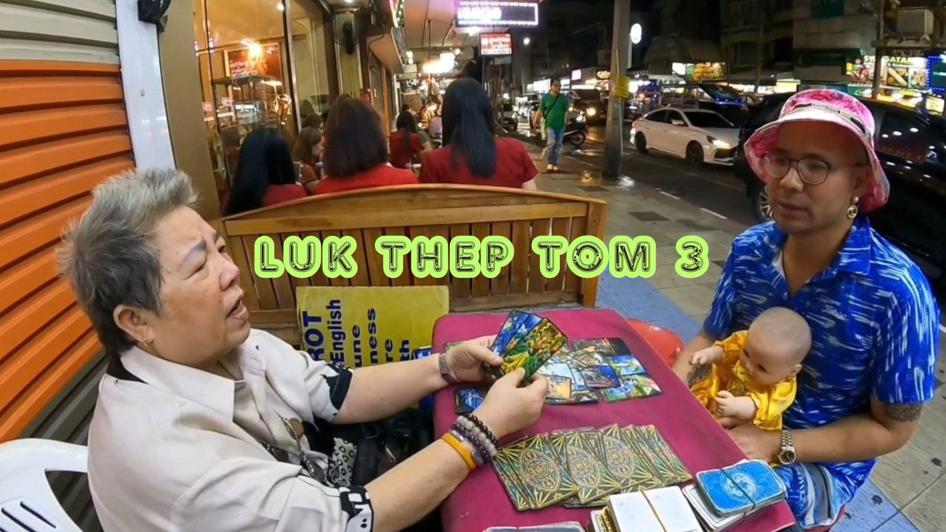 Luk Thep Tom 3's poster