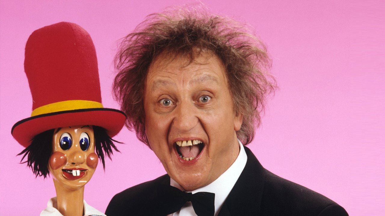 Another Audience With Ken Dodd's poster
