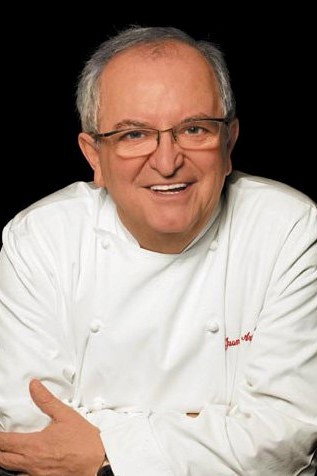 Juan María Arzak's poster
