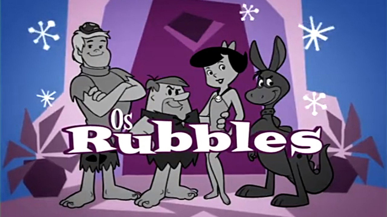 The Rubbles's poster