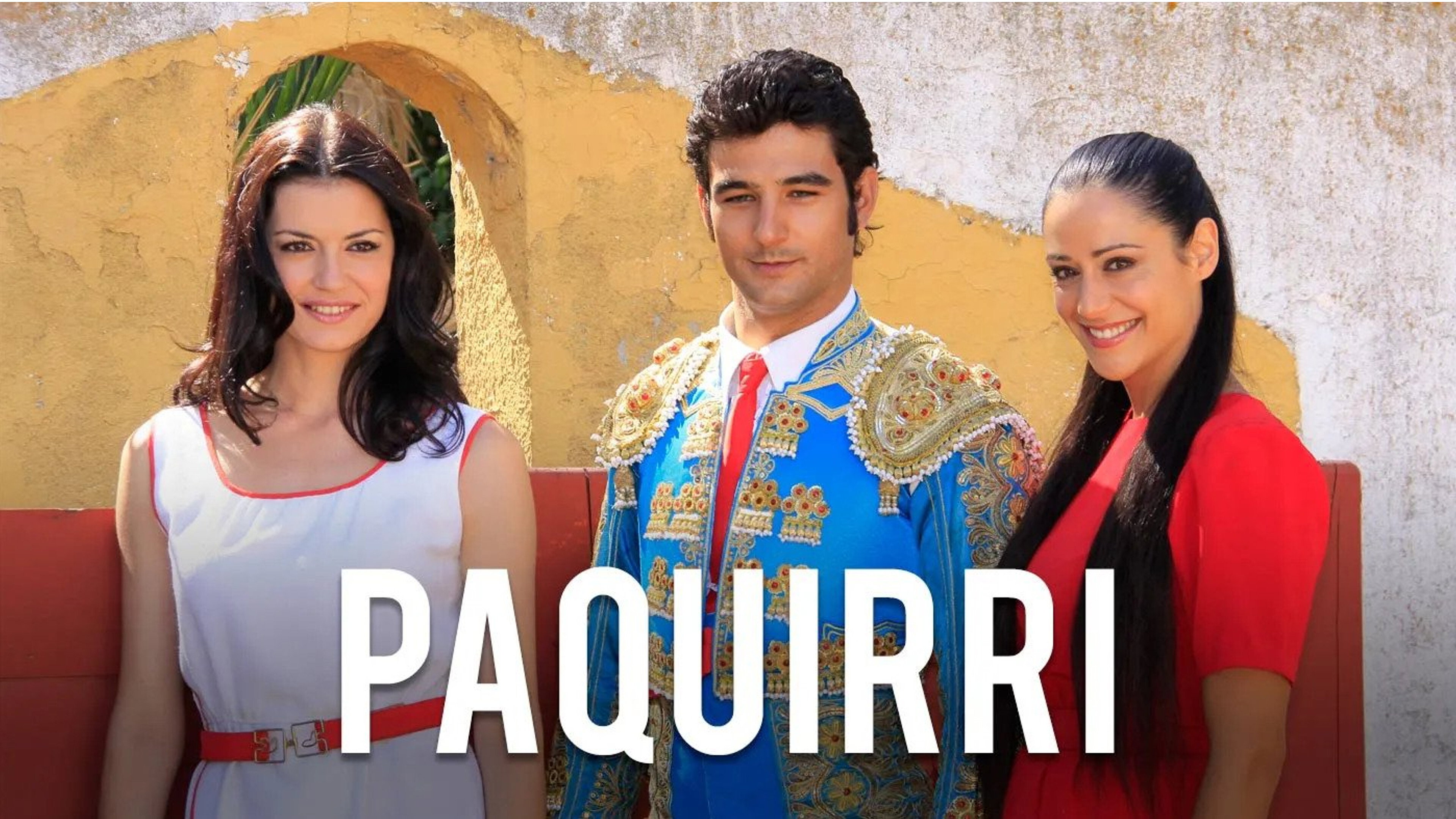 Paquirri's poster