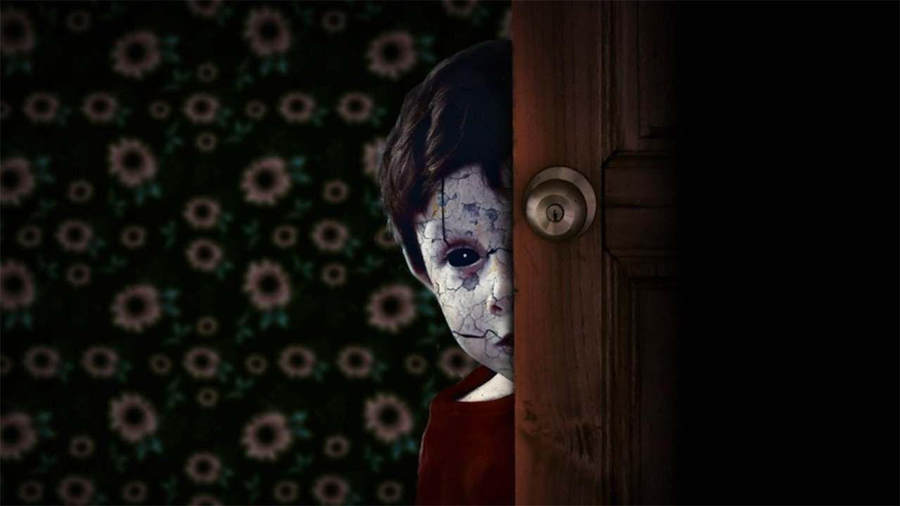 Come Play With Me's poster