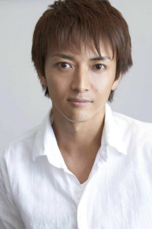 Ryoji Morimoto's poster