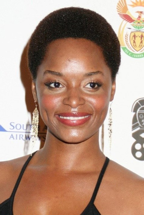 N'Bushe Wright's poster