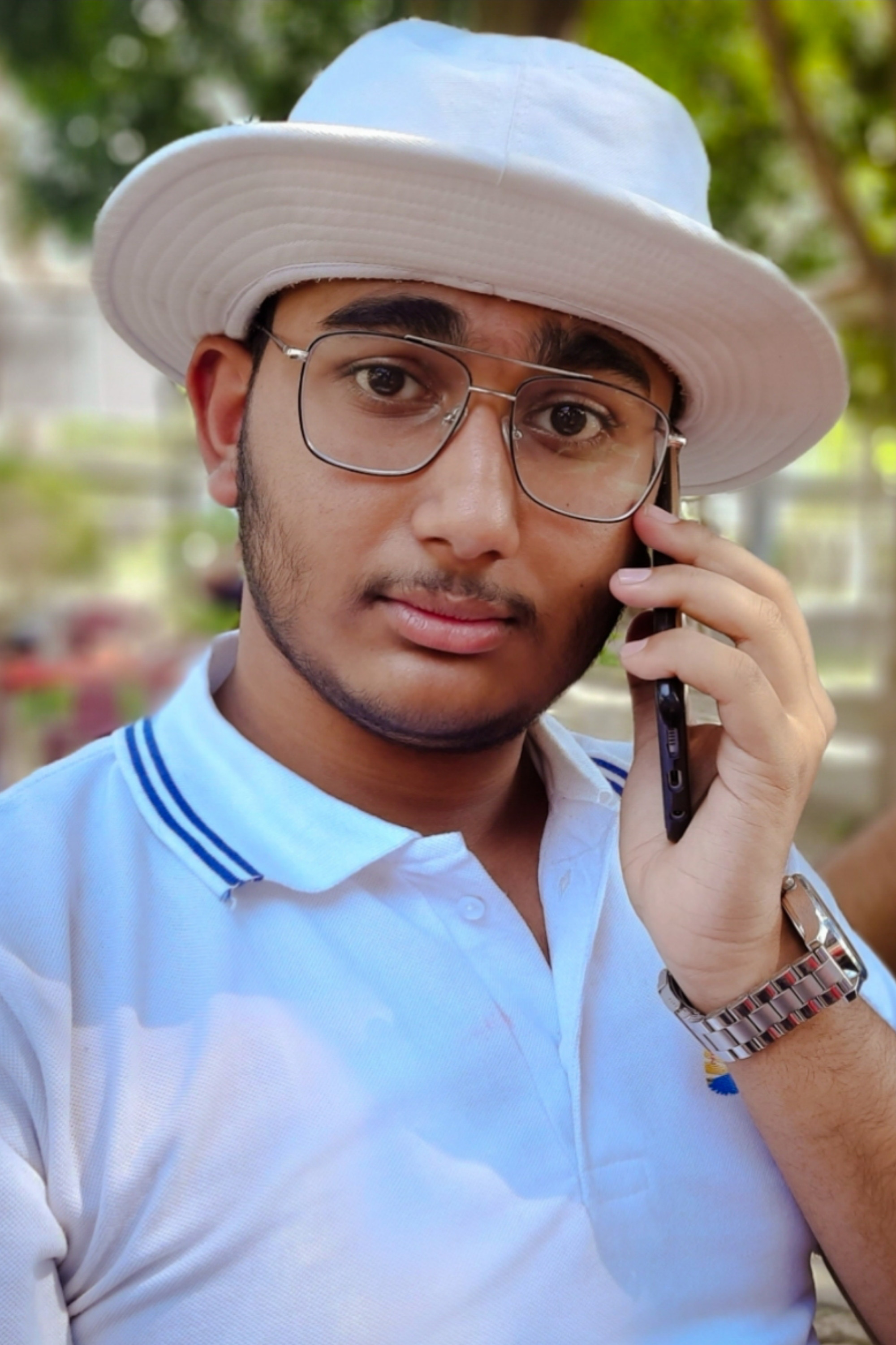 Saptarshi Chatterjee's poster