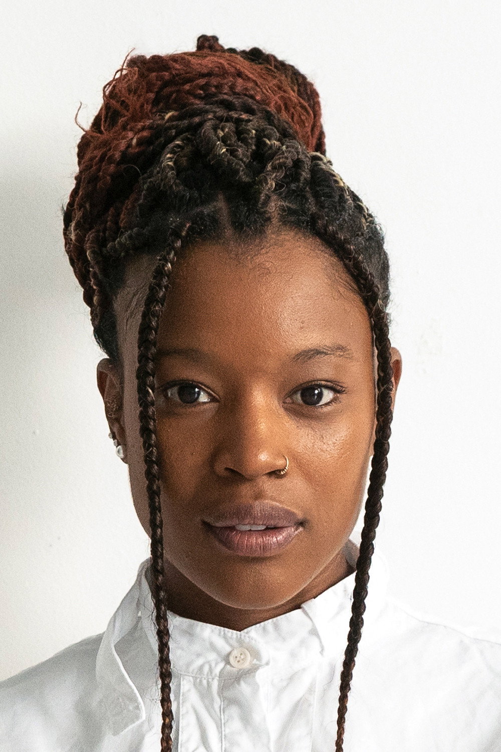 Cleo Diára's poster