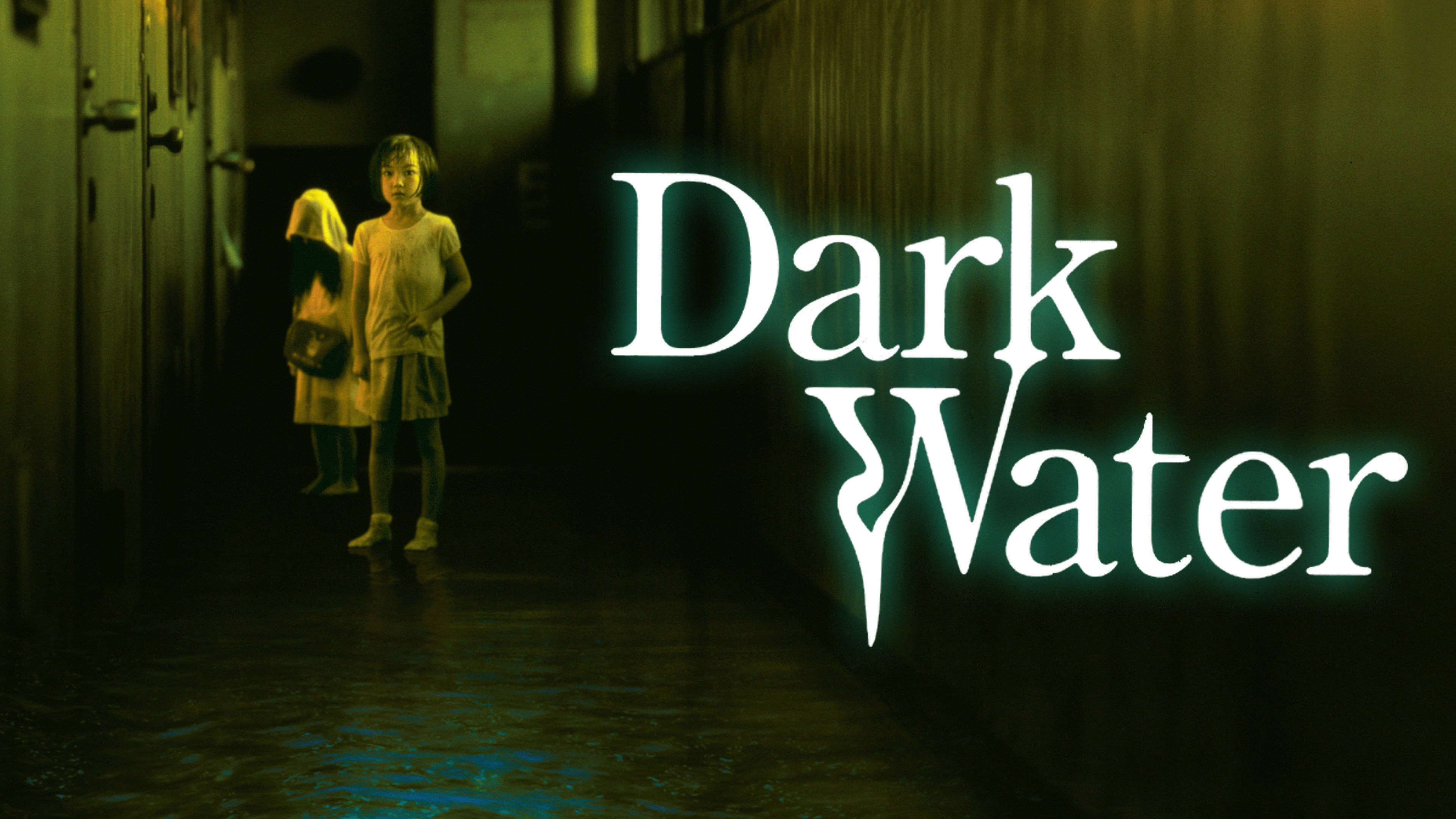 Dark Water's poster