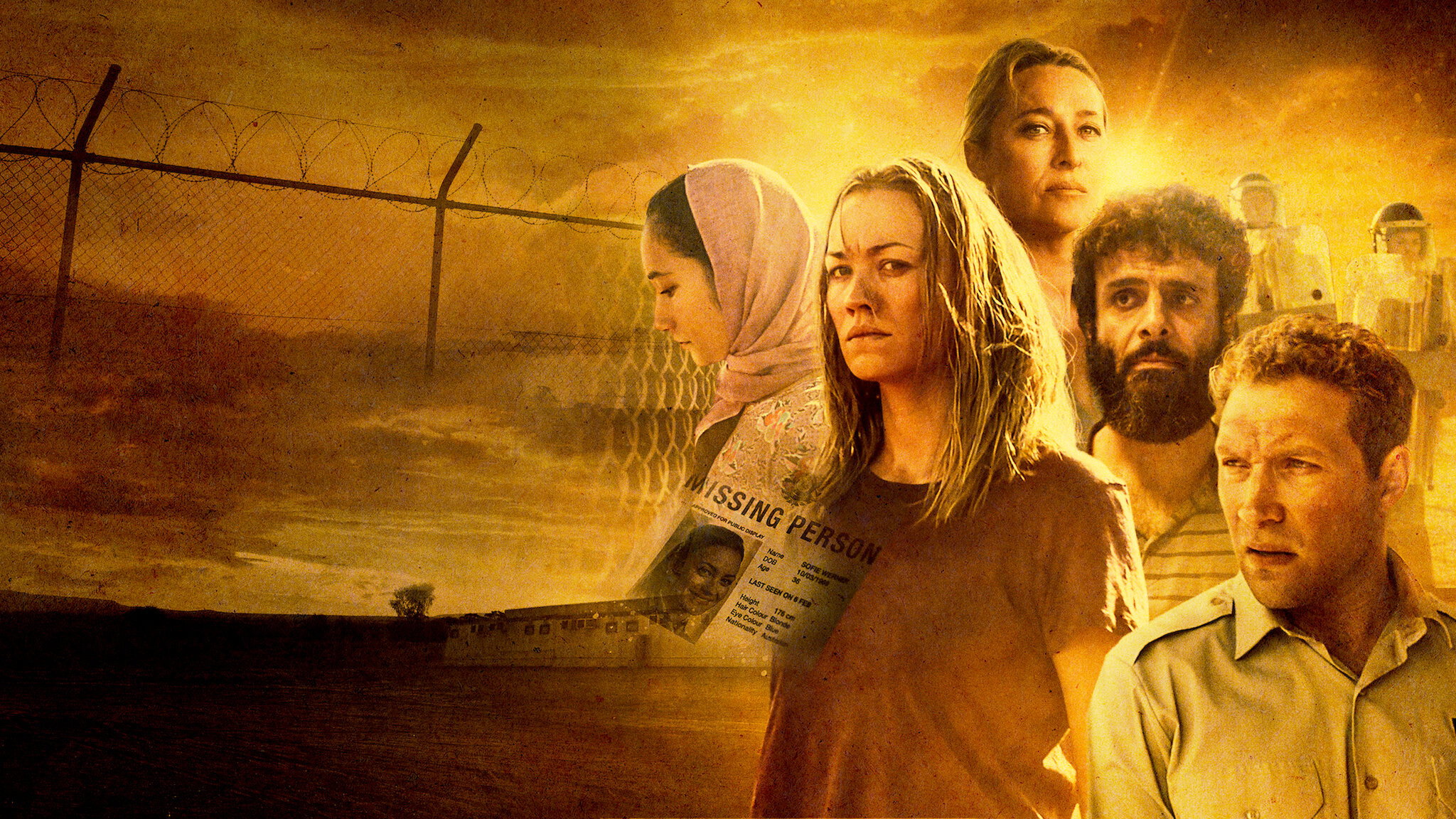 Stateless's poster