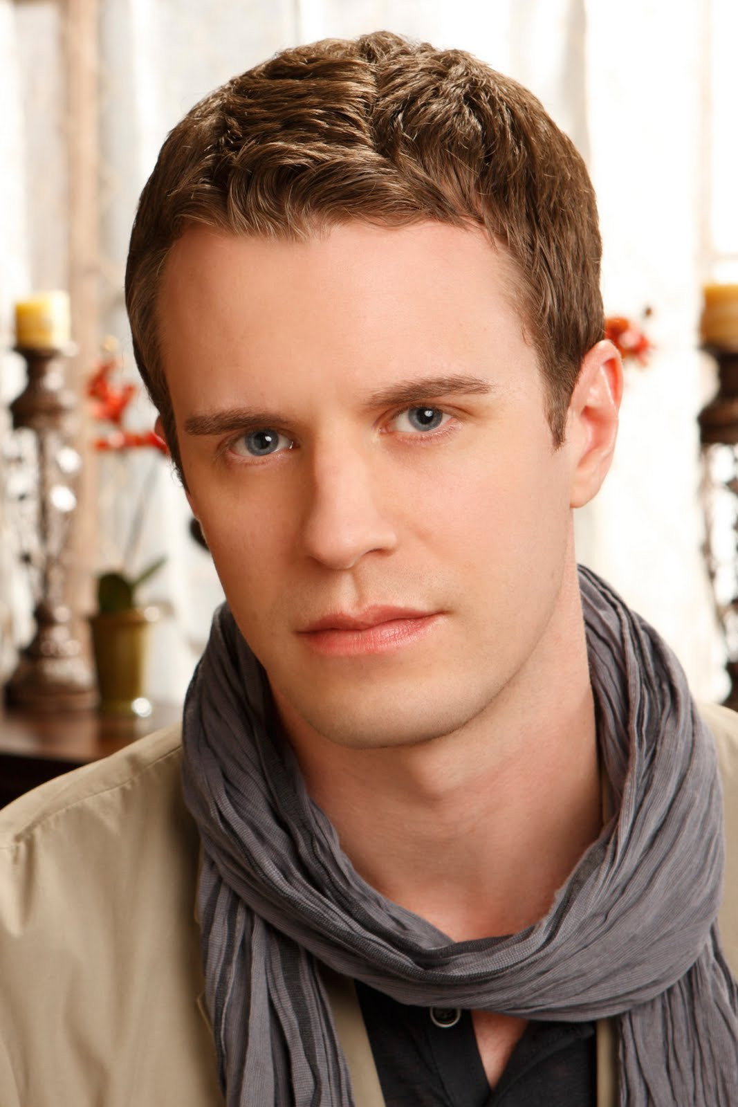 Luke Mably's poster