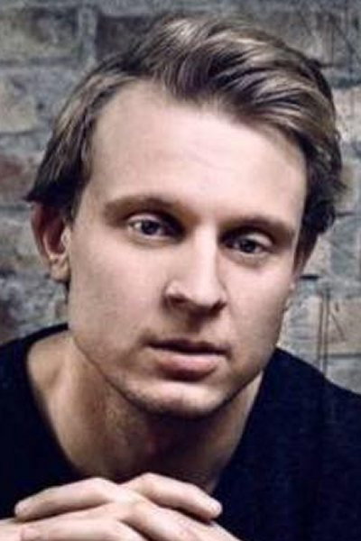 Anders Aamodt's poster