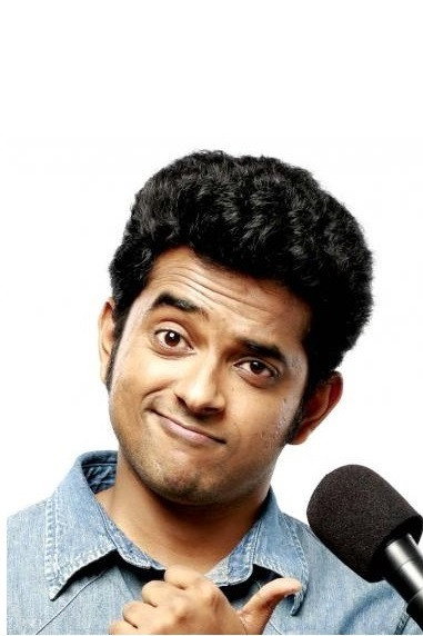 Naveen Richard's poster