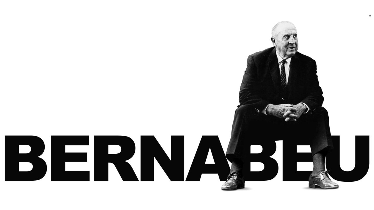 Bernabéu's poster