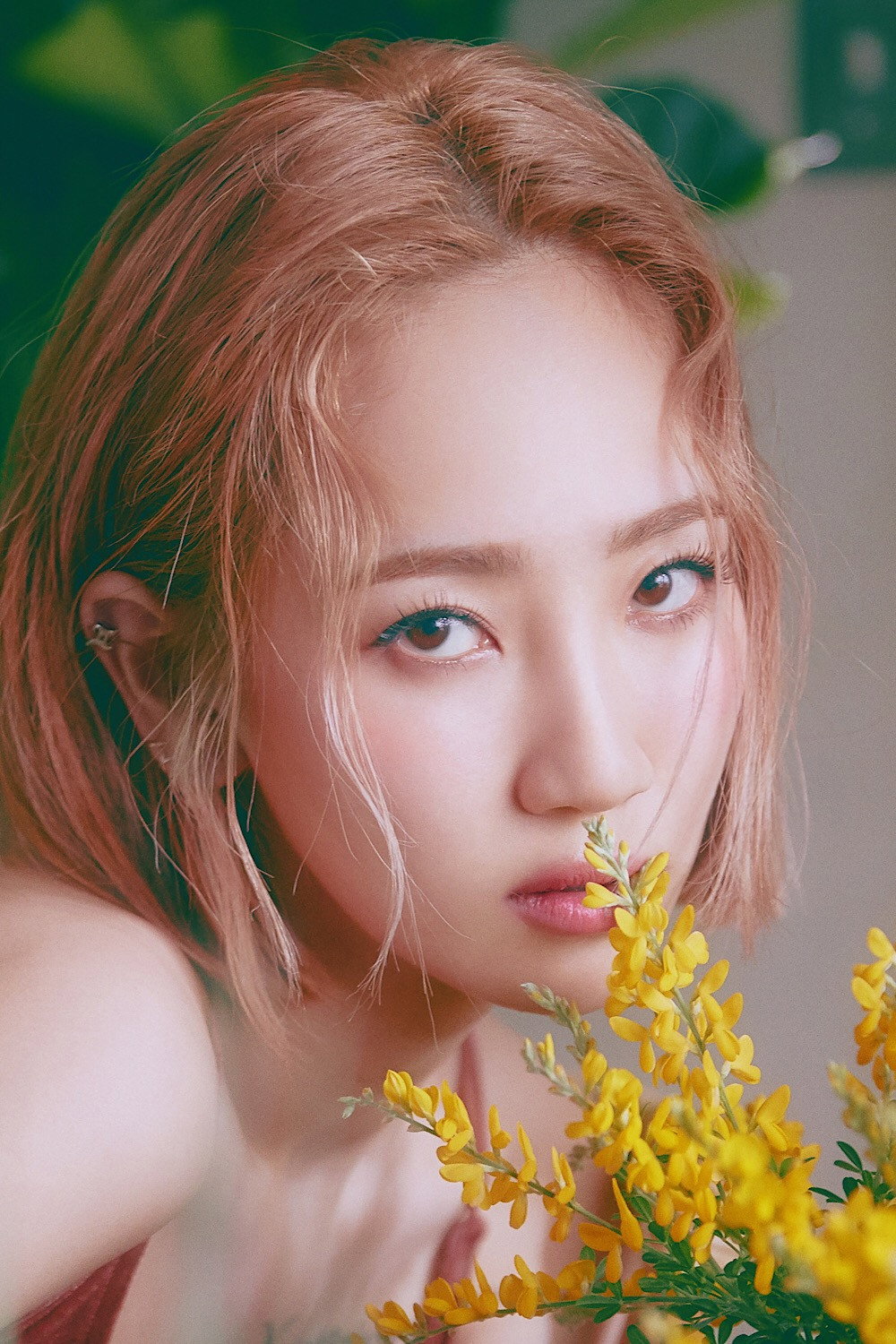 Park Ye-eun's poster