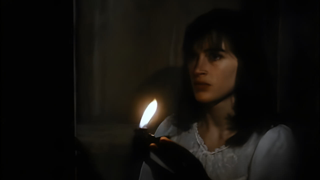 The Cold Room's poster