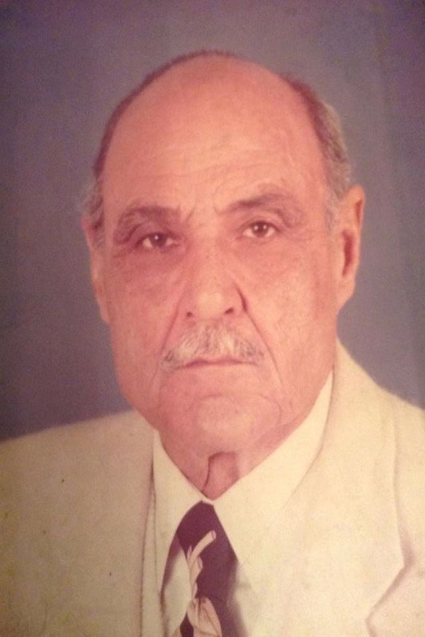 Mohamed Shaker's poster