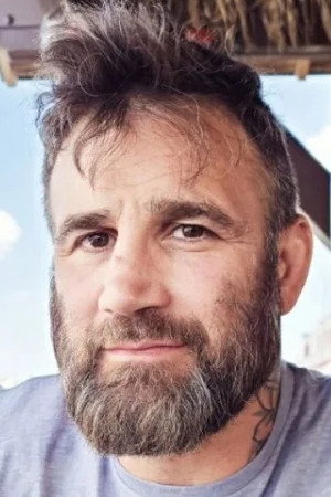 Phil Baroni's poster