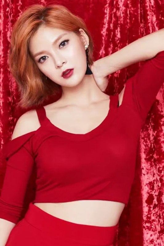 Jo So-jin's poster