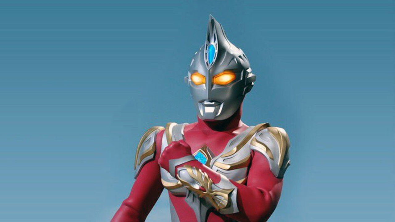 Ultraman Max's poster