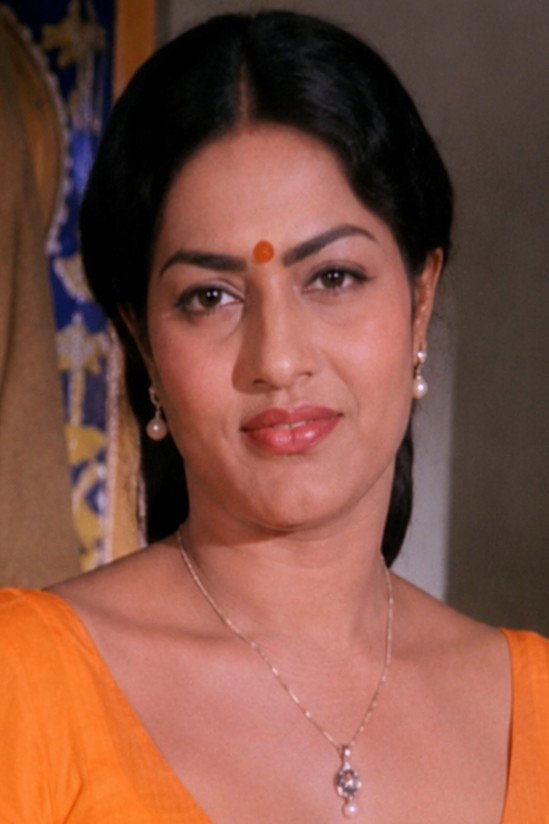 Jayamalini's poster
