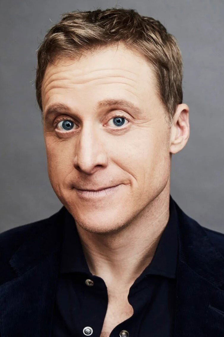 Alan Tudyk's poster