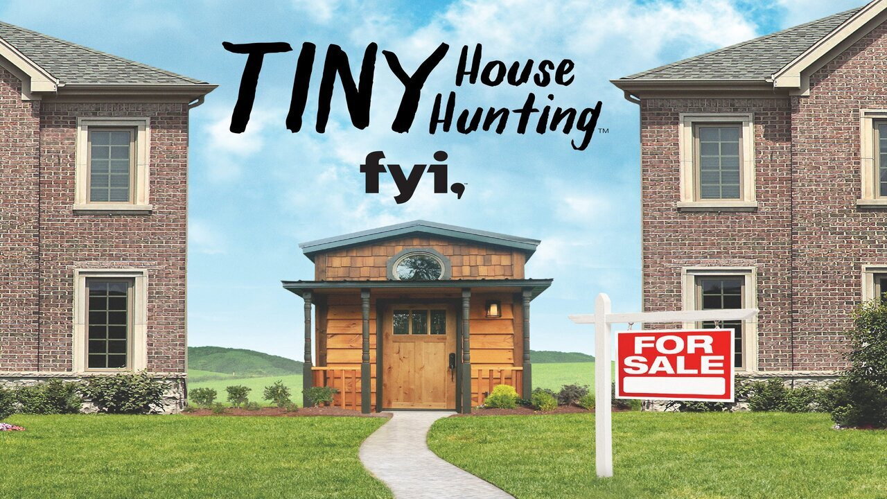 Tiny House Hunting's poster